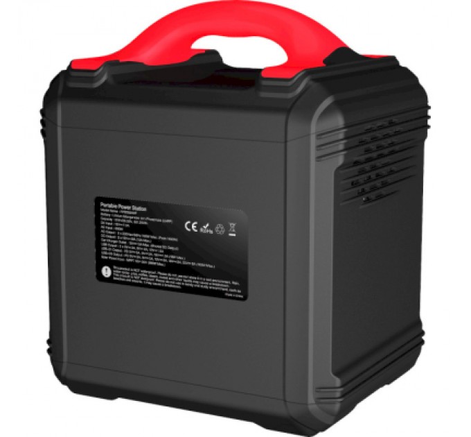 Зарядна станція Energizer 700W, 551Wh (PPS550W1F)