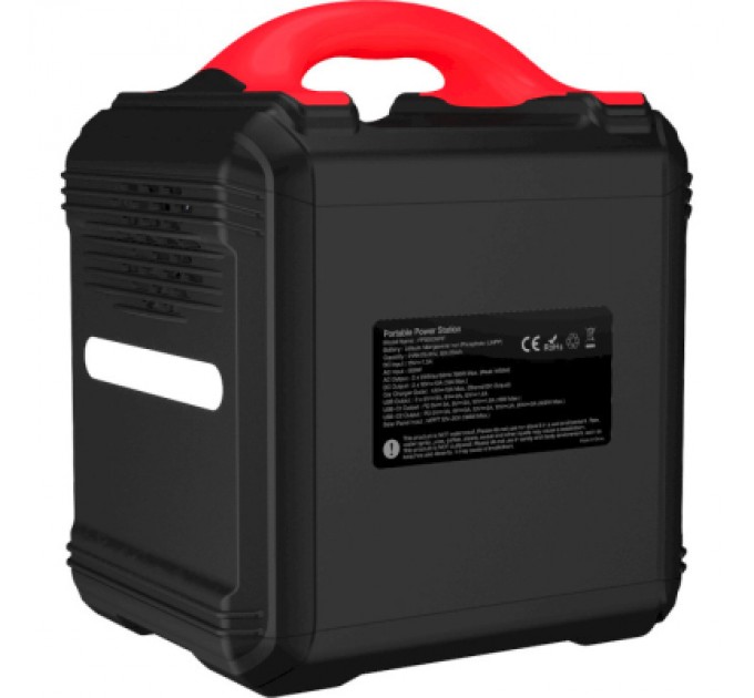 Зарядна станція Energizer 700W, 551Wh (PPS550W1F)