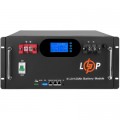 LogicPower Батарея LiFePo4 LogicPower 51.2V - 120Ah (6000Wh) (30385)