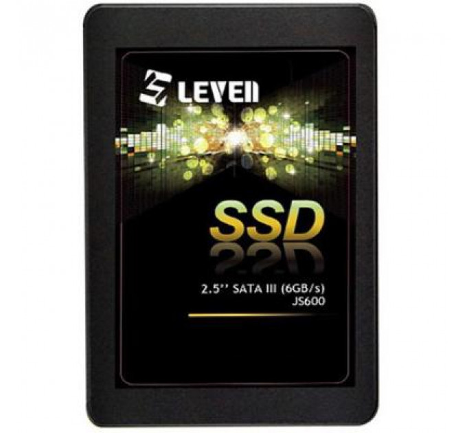 Накопичувач SSD 2.5" 128GB LEVEN (JS600SSD128GB)