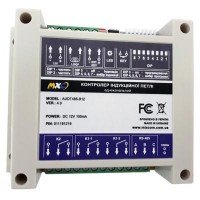 Контролер доступу Mixcom AUDT485-B12 Контролер доступу Mixcom AUDT485-B12