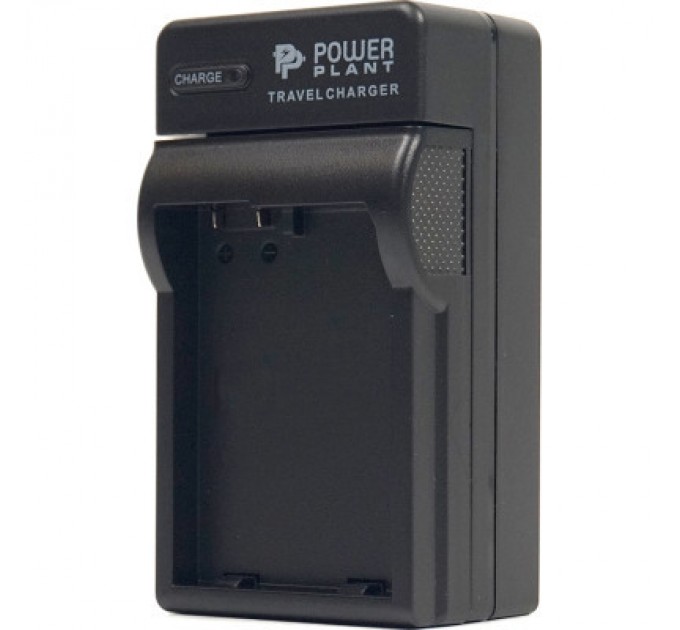 PowerPlant Зарядний пристрій для фото PowerPlant Canon NB-6L, Samsung SLB-10A (DVOODV2232)