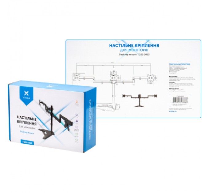 Vinga Кронштейн Vinga TD22-1053