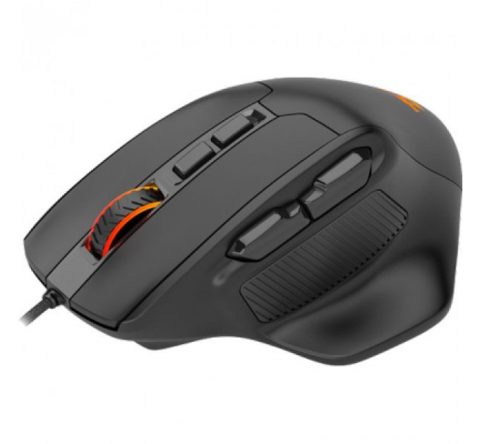 Мишка Redragon Bullseye RGB USB Black (71164)