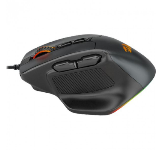 Мишка Redragon Bullseye RGB USB Black (71164)