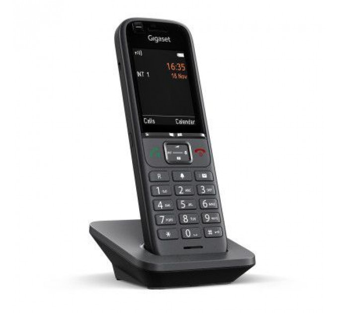 IP телефон Gigaset S700H PRO (S30852-H2974-R102)
