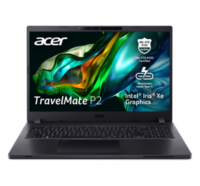 Ноутбук Acer TravelMate P2 TMP215-54 (NX.VVREU.015)