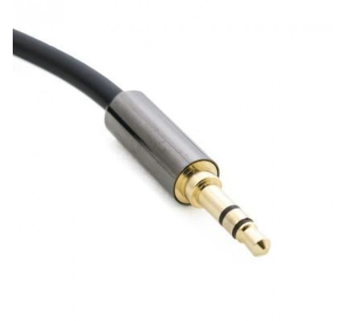 Кабель мультимедійний Jack 3.5mm male/Jack 3.5mm female 3.0m Extradigital (KBA1641)