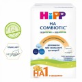 HiPP Дитяча суміш HiPP 1 Гіпоалергенна HA Combiotic початкова 350 г (9062300130376)
