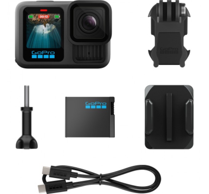 GoPro Екшн-камера GoPro HERO13 Black (CHDHX-131-RW)