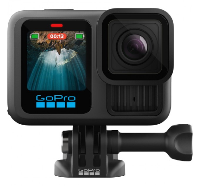 GoPro Екшн-камера GoPro HERO13 Black (CHDHX-131-RW)