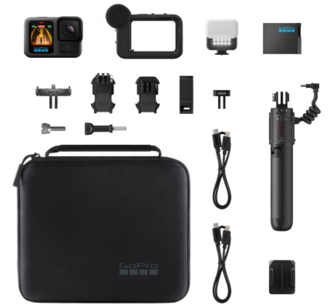 GoPro Екшн-камера GoPro HERO13 Black Creator Edition (CHDFB-131-EU)