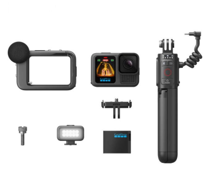 GoPro Екшн-камера GoPro HERO13 Black Creator Edition (CHDFB-131-EU)