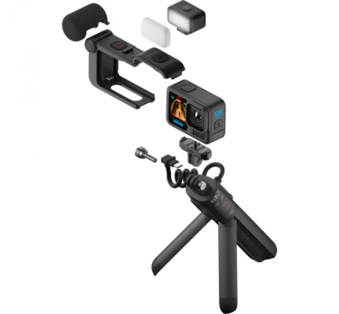 GoPro Екшн-камера GoPro HERO13 Black Creator Edition (CHDFB-131-EU)