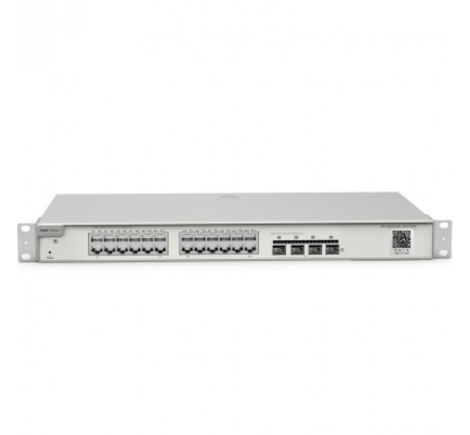 Комутатор мережевий Ruijie Networks RG-NBS5200-24GT4XS