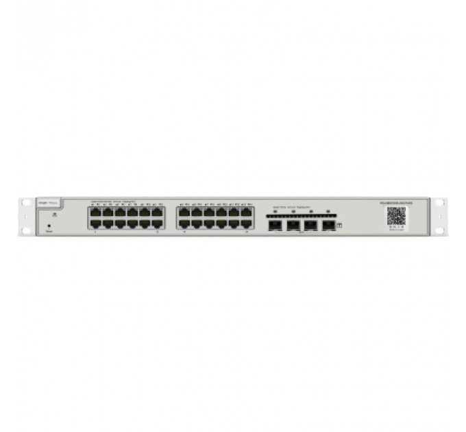 Комутатор мережевий Ruijie Networks RG-NBS5200-24GT4XS