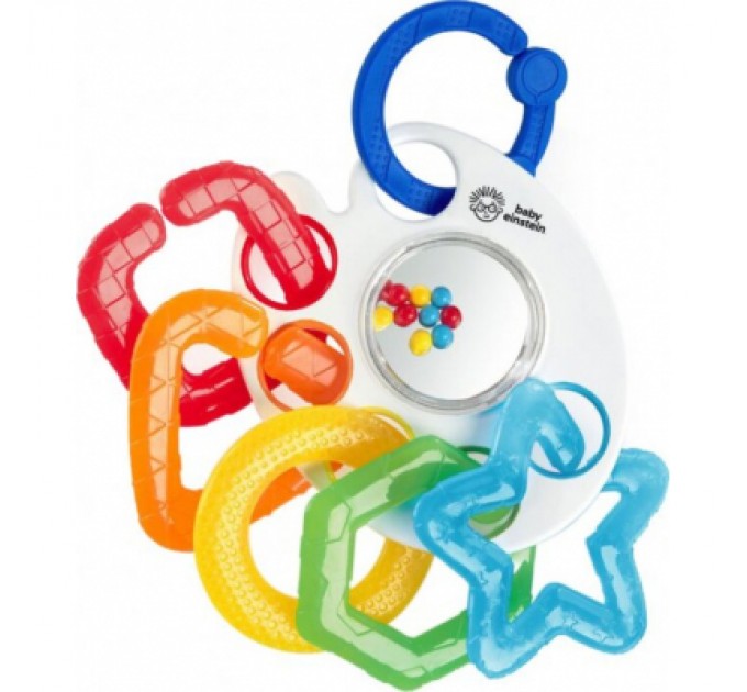 Baby Einstein Прорізувач Baby Einstein брязкальце Color Learning Links (12355)