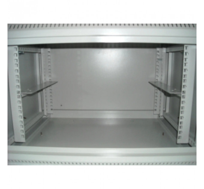Шафа настінна Hypernet 9U 19" 600x350 (WMNC-35-9U-FLAT-AC)