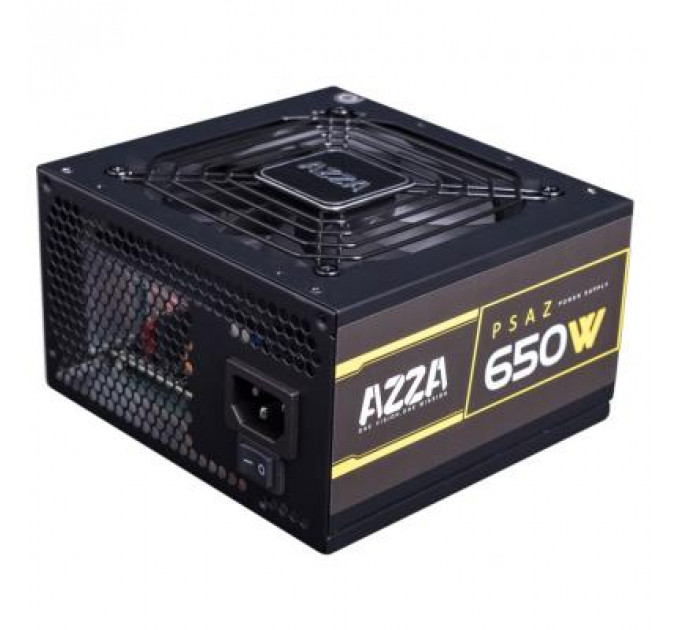 Блок живлення Azza 650W (PSAZ-650W)