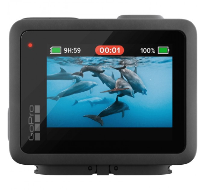 GoPro Екшн-камера GoPro HERO (CHDHF-131-EU)