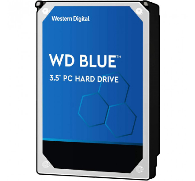 Жорсткий диск WD 3.5"  500GB (# WD5000AZLX #)