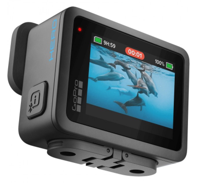 GoPro Екшн-камера GoPro HERO (CHDHF-131-EU)