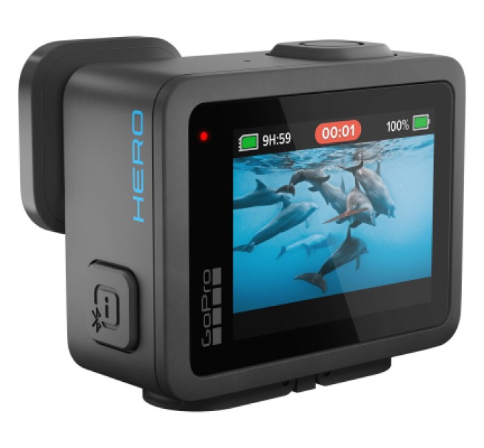 GoPro Екшн-камера GoPro HERO (CHDHF-131-EU)