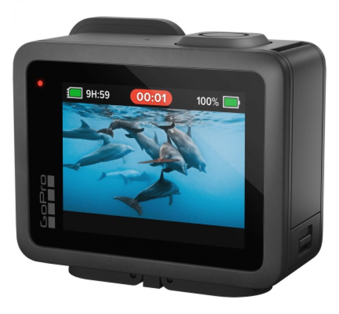 GoPro Екшн-камера GoPro HERO (CHDHF-131-EU)