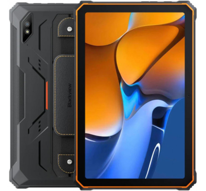 Планшет Blackview Tab Active 8 Pro 8/256GB LTE Orange (6931548313731)
