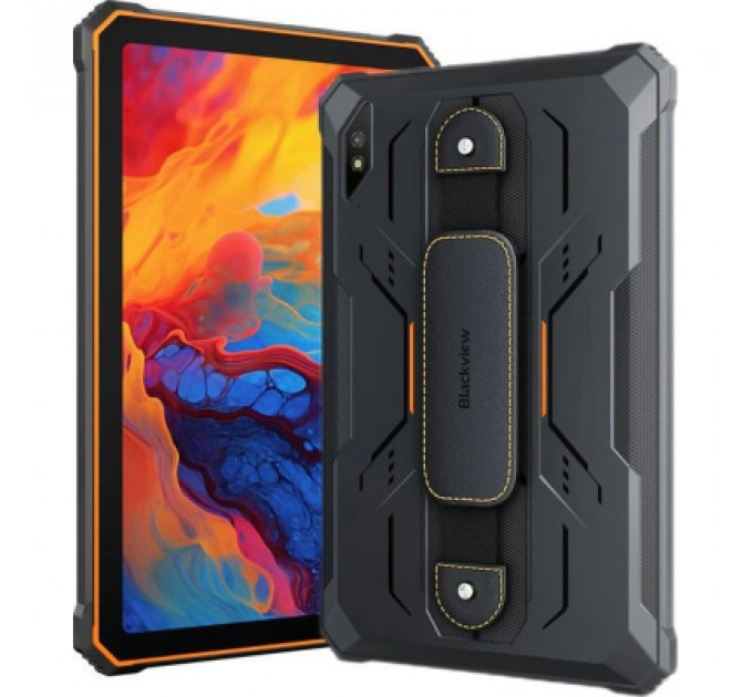 Планшет Blackview Tab Active 8 Pro 8/256GB LTE Orange (6931548313731)