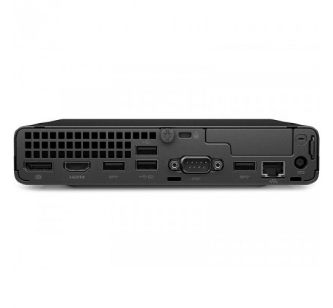 Комп'ютер HP Pro Mini 260 G9 / i3-1315U, 8, 256, WiFi, K&M (9H6E0ET)