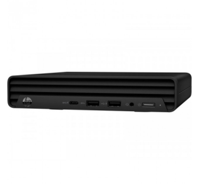 Комп'ютер HP Pro Mini 260 G9 / i3-1315U, 8, 256, WiFi, K&M (9H6E0ET)