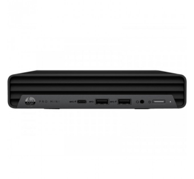 Комп'ютер HP Pro Mini 400 G9 / i7-14700T, 16, 512, WiFi, K&M (9H6W3ET)