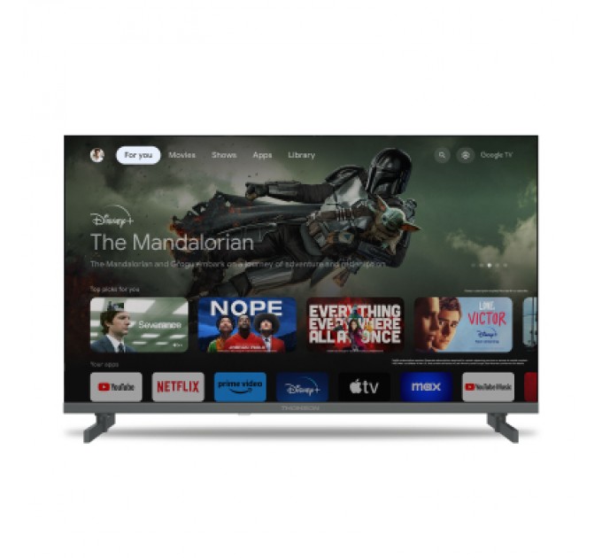 THOMSON Телевізор THOMSON 32QG4S14