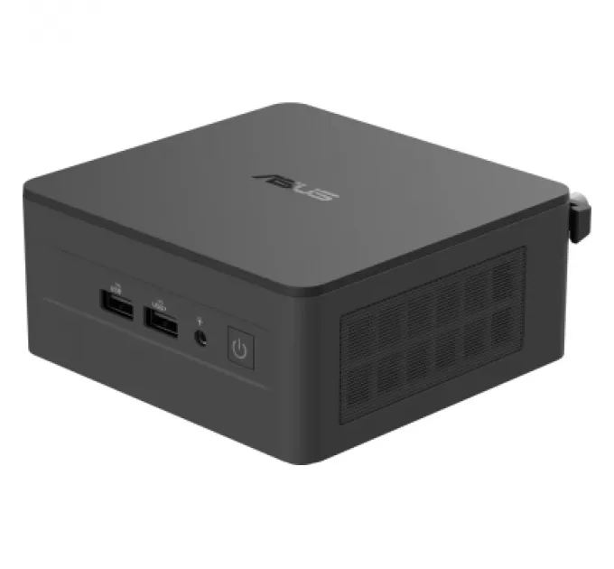 Комп'ютер ASUS NUC 13 Pro Tall Kit RNUC13ANHI300002I / i3-1315U, 2.5" SATA slot, EU Cord (90AR00C1-M00040)