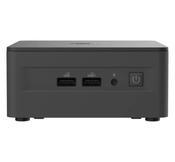 Комп'ютер ASUS NUC 13 Pro Tall Kit RNUC13ANHI300002I / i3-1315U, 2.5" SATA slot, EU Cord (90AR00C1-M00040)