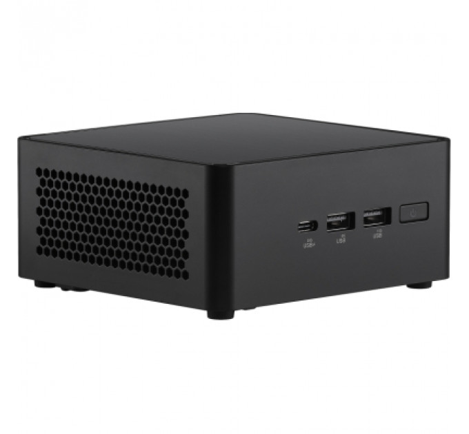 Комп'ютер ASUS NUC 14 Pro Tall Kit RNUC14RVHU500002I /Ultra 5 125H, 2.5" SATA slot, EU Cord (90AR0072-M000P0)