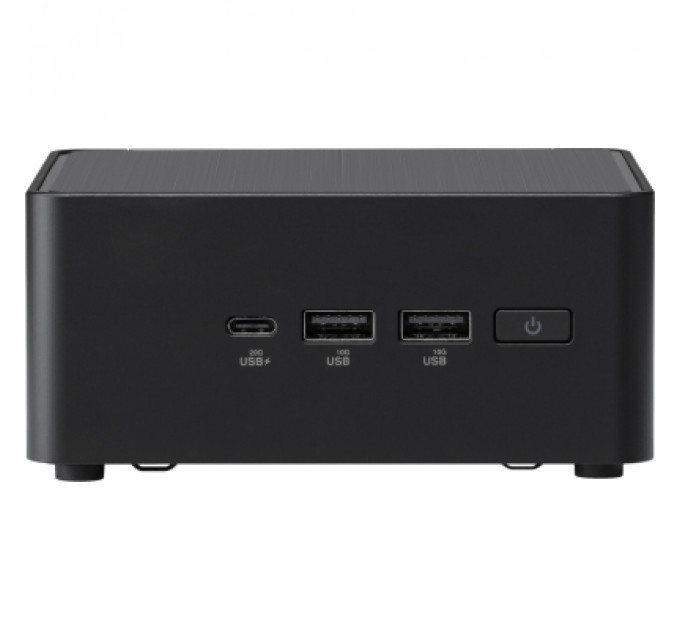 Комп'ютер ASUS NUC 14 Pro Tall Kit RNUC14RVHU500002I /Ultra 5 125H, 2.5" SATA slot, EU Cord (90AR0072-M000P0)