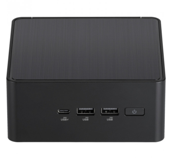 Комп'ютер ASUS NUC 14 Pro Tall Kit RNUC14RVHU500002I /Ultra 5 125H, 2.5" SATA slot, EU Cord (90AR0072-M000P0)