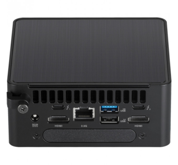 Комп'ютер ASUS NUC 14 Pro Tall Kit RNUC14RVHU500002I /Ultra 5 125H, 2.5" SATA slot, EU Cord (90AR0072-M000P0)