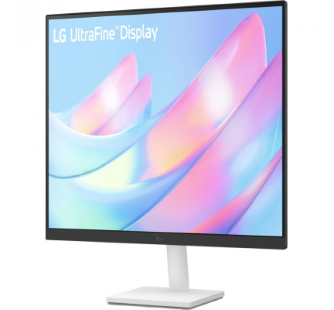 Монітор LG 27US500-W