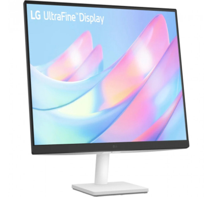 Монітор LG 27US500-W