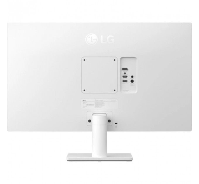 Монітор LG 27US500-W