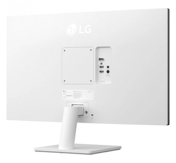 Монітор LG 27US500-W