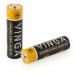 Vinga Батарейка AA LR6 Alkaline 2pcs Blister Vinga (VJABAA2)