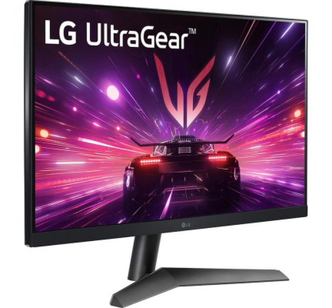 Монітор LG 24GS60F-B