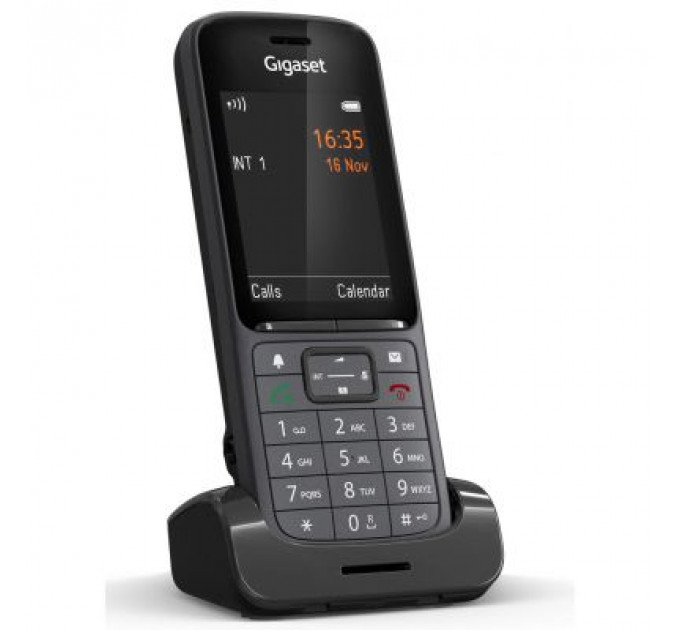 IP телефон Gigaset SL800H PRO (S30852-H2975-R102)
