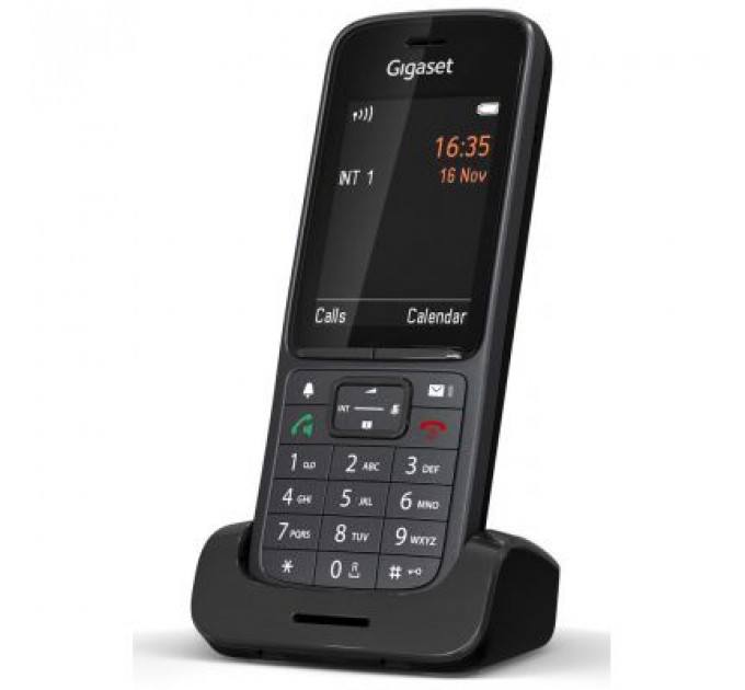 IP телефон Gigaset SL800H PRO (S30852-H2975-R102)