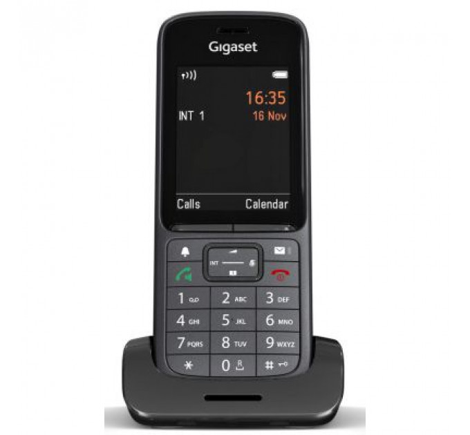 IP телефон Gigaset SL800H PRO (S30852-H2975-R102)