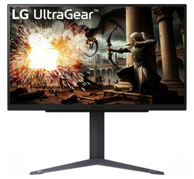 Монітор LG 27GS75Q-B